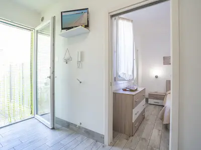 Gemeinschaftsbereich (Flure, Halle)