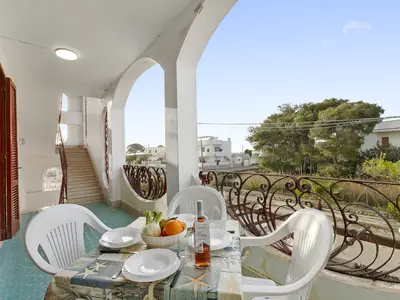 Essbereich im Freien