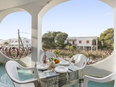 Essbereich im Freien