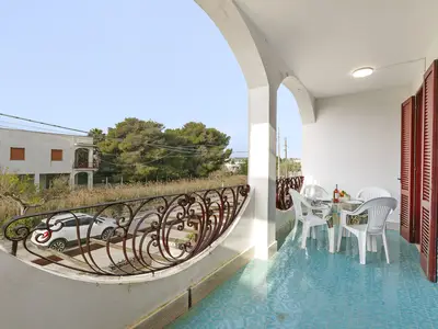 Essbereich im Freien