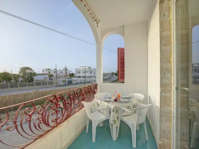 Essbereich im Freien