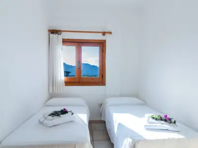 Zweites Schlafzimmer