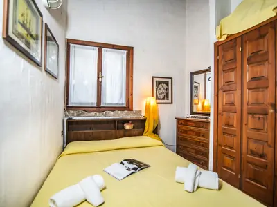 Zweites Schlafzimmer