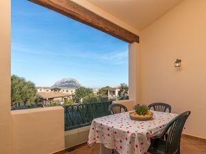 Appartement für 4 Personen (60 m²) in Porto San Paolo