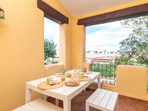 Appartement für 6 Personen (50 m²) in Porto San Paolo