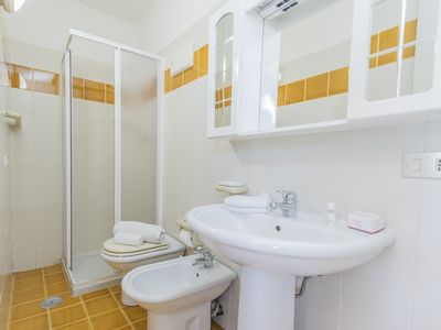 Privatem Badezimmer