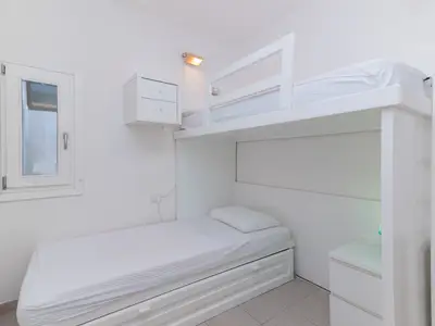 Zweites Schlafzimmer