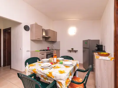 Wohn- und Esszimmer