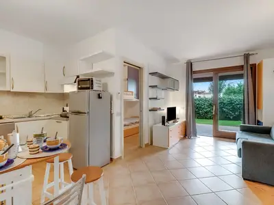 Wohn- und Esszimmer