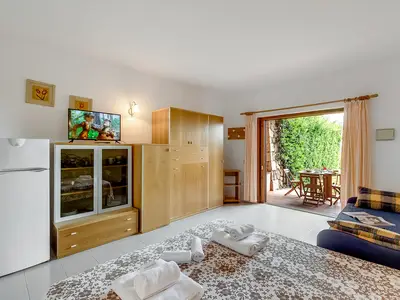 Wohn- und Esszimmer
