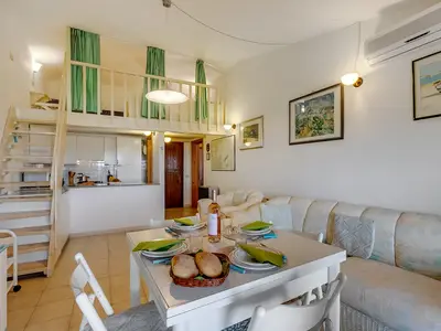 Wohn- und Esszimmer