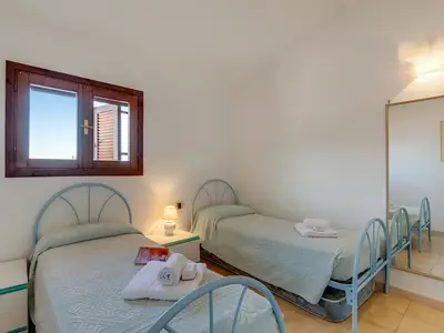 Zweites Schlafzimmer