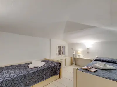 Drittes Schlafzimmer