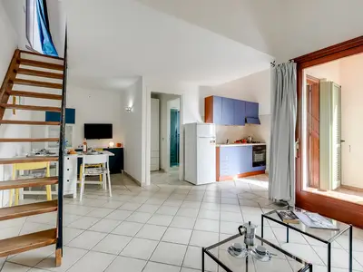 Wohn- und Esszimmer