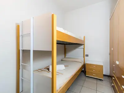 Zweites Schlafzimmer