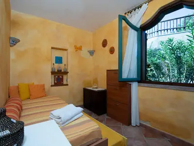 Zweites Schlafzimmer