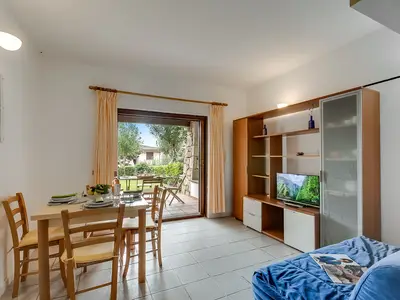 Wohn- und Esszimmer
