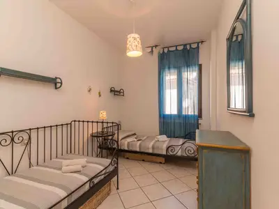 Zweites Schlafzimmer