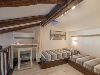 Zweites Schlafzimmer