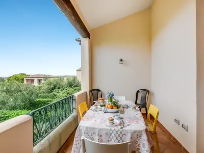 Essbereich im Freien