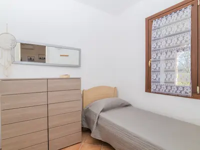 Zweites Schlafzimmer