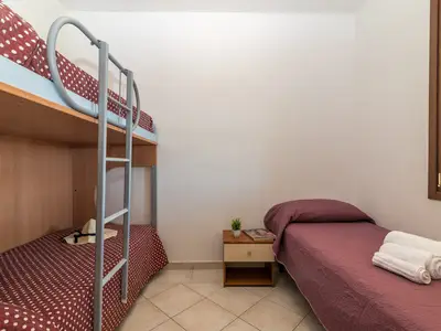 Zweites Schlafzimmer