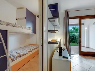 Zweites Schlafzimmer