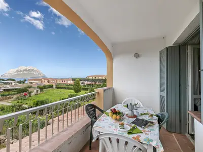 Essbereich im Freien