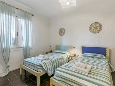 Zweites Schlafzimmer