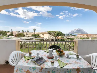 Essbereich im Freien