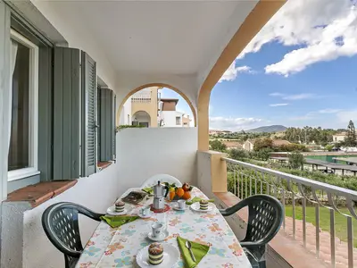 Essbereich im Freien