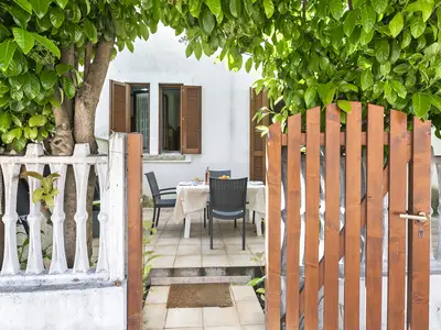 Essbereich im Freien