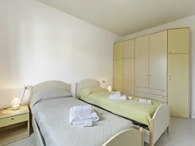 Zweites Schlafzimmer