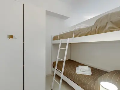 Zweites Schlafzimmer