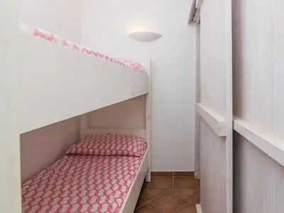 Zweites Schlafzimmer