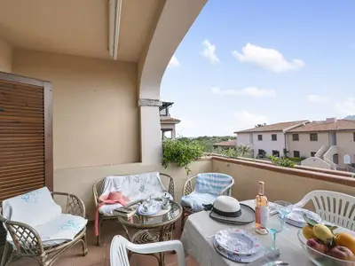 Essbereich im Freien