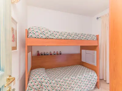 Zweites Schlafzimmer