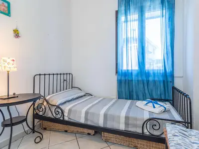 Zweites Schlafzimmer