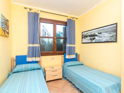 Zweites Schlafzimmer