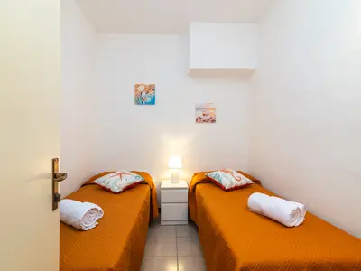 Zweites Schlafzimmer