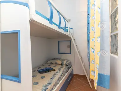 Zweites Schlafzimmer