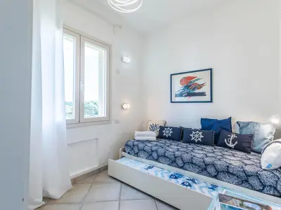 Zweites Schlafzimmer