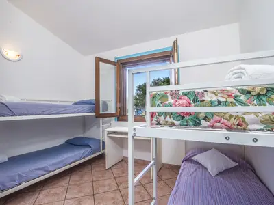 Zweites Schlafzimmer