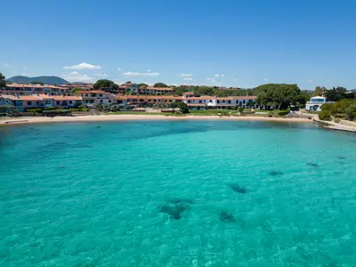 Appartement für 3 Personen (40 m²) in Porto San Paolo 10/10