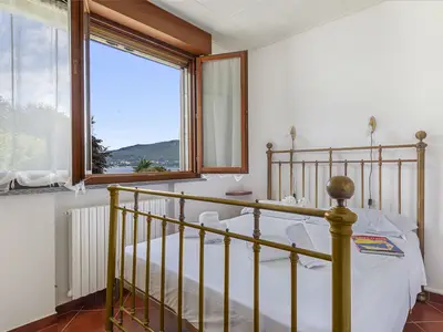 Zweites Schlafzimmer