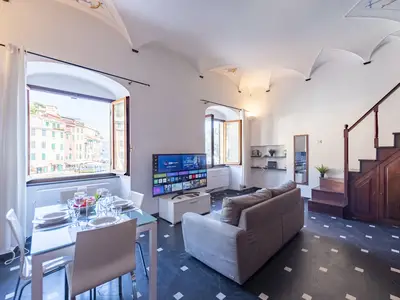 Wohn- und Esszimmer