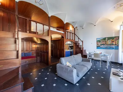 Wohn- und Esszimmer