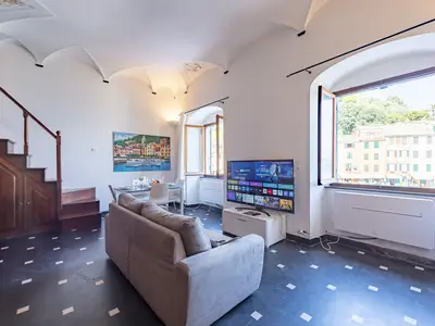 Wohn- und Esszimmer