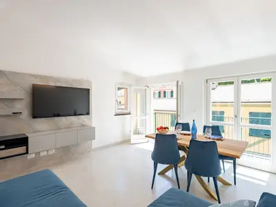 Wohn- und Esszimmer