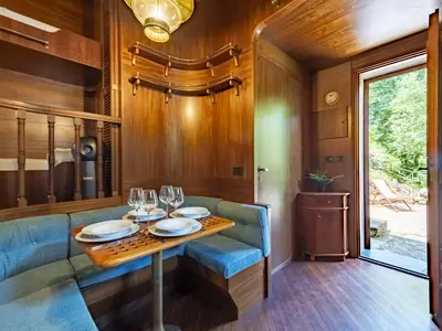 Wohn- und Esszimmer